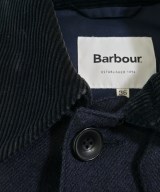 Barbour（バブアー）ステンカラーコート 紺 サイズ:36(M位) メンズ/2200707493022