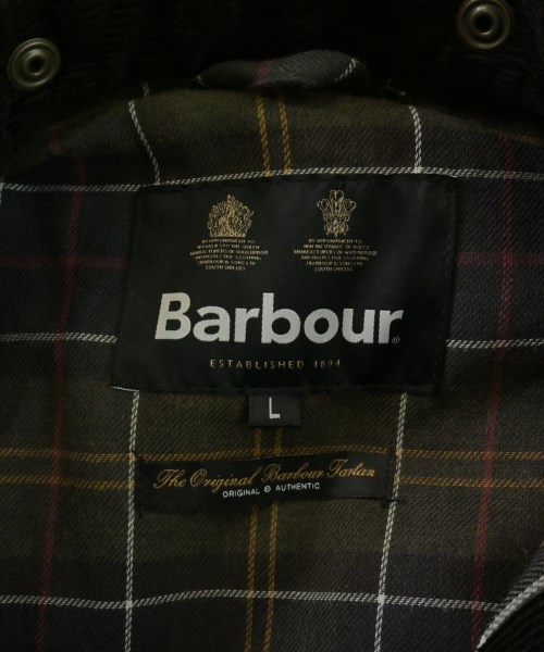 Barbour（バブアー）その他 カーキ サイズ:L メンズ/2200710303080