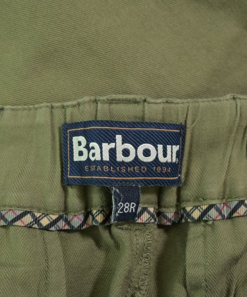 Barbour（バブアー）その他 カーキ サイズ:28(S位) メンズ/2200710519030