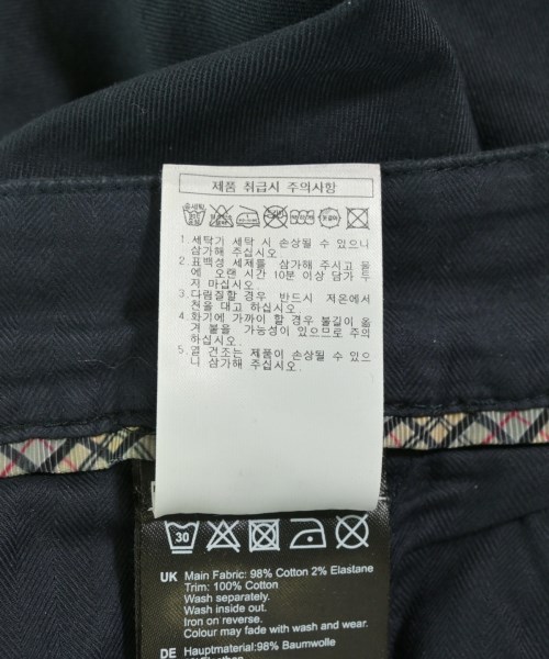 Barbour（バブアー）その他 紺 サイズ:28(S位) メンズ/2200710519047