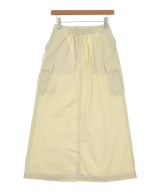 Barbour（バブアー）ロング・マキシ丈スカート ベージュ サイズ:M レディース/2200712110068