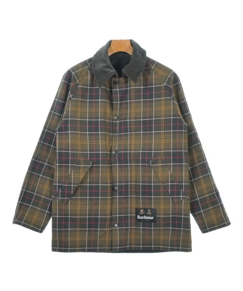 Barbour（バブアー）カバーオール 黒 サイズ:36(S位) メンズ/2200712268011