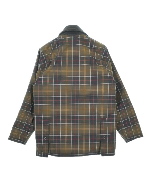 Barbour（バブアー）カバーオール 黒 サイズ:36(S位) メンズ/2200712268011