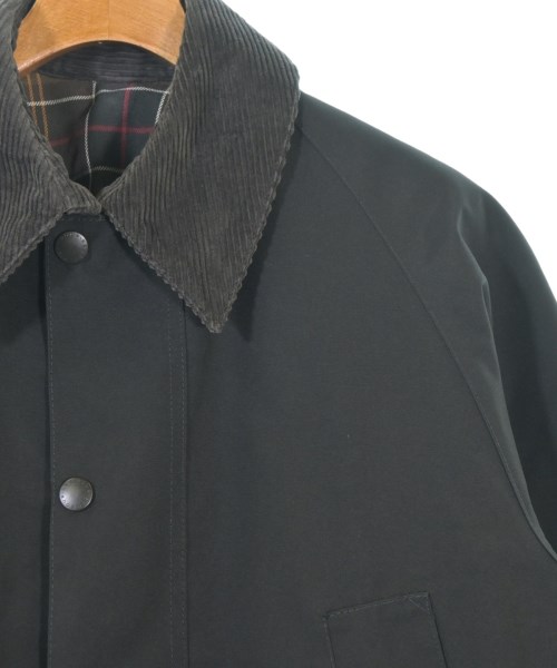 Barbour（バブアー）カバーオール 黒 サイズ:36(S位) メンズ/2200712268011
