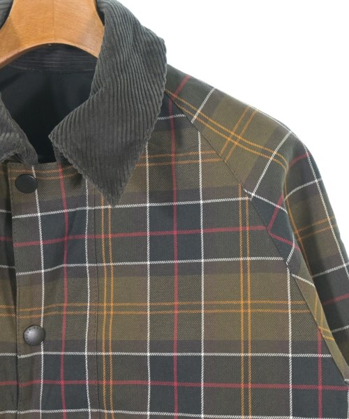 Barbour（バブアー）カバーオール 黒 サイズ:36(S位) メンズ/2200712268011
