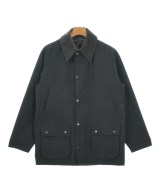 Barbour（バブアー）カバーオール 黒 サイズ:36(S位) メンズ/2200712268011