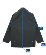 Barbour（バブアー）カバーオール 黒 サイズ:36(S位) メンズ/2200712268011