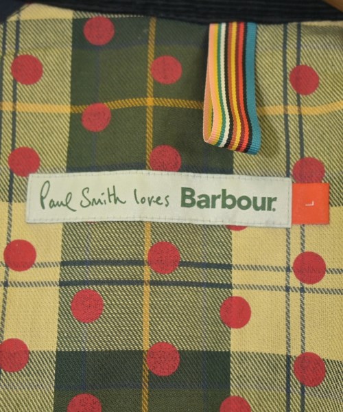 Barbour（バブアー）その他 紺 サイズ:L メンズ/2200712993012