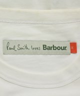 Barbour（バブアー）Tシャツ・カットソー 白 サイズ:M メンズ/2200713002034