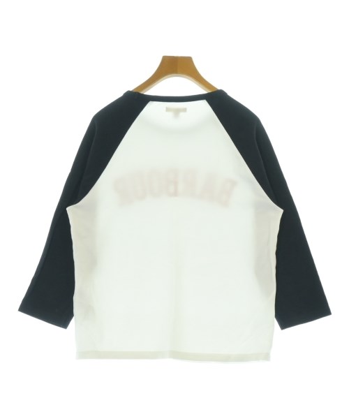 Barbour（バブアー）Tシャツ・カットソー 白 サイズ:36(XS位) レディース/2200713429046