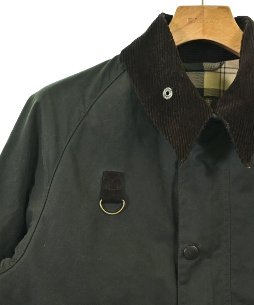 Barbour（バブアー）カバーオール カーキ サイズ:L メンズ/2200711313170