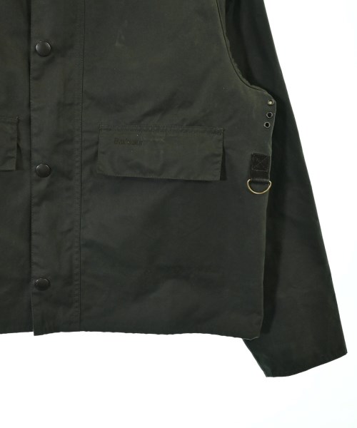 Barbour（バブアー）カバーオール カーキ サイズ:L メンズ/2200711313170