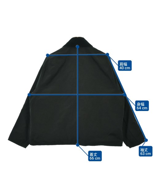 Barbour（バブアー）その他 黒 サイズ:38(XXL位) メンズ/2200713981018