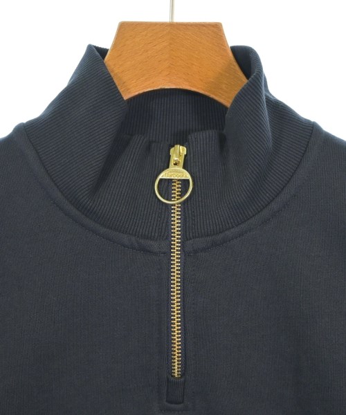 Barbour（バブアー）スウェット 紺 サイズ:8(S位) レディース/2200710197047