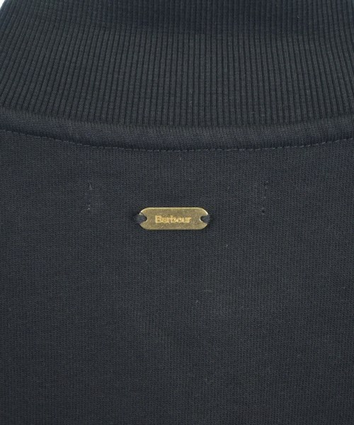 Barbour（バブアー）スウェット 紺 サイズ:8(S位) レディース/2200710197047