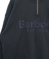 Barbour（バブアー）スウェット 紺 サイズ:8(S位) レディース/2200710197047