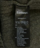 Barbour（バブアー）ニット・セーター カーキ サイズ:M メンズ/2200714552026