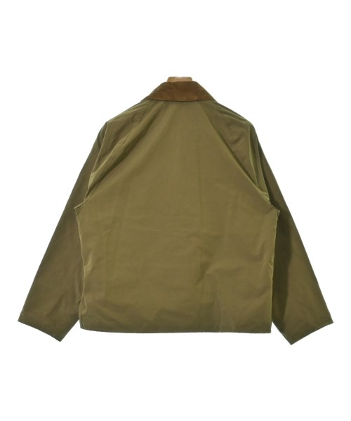 Barbour（バブアー）カバーオール カーキ サイズ:32(XS位) メンズ/2200715396018
