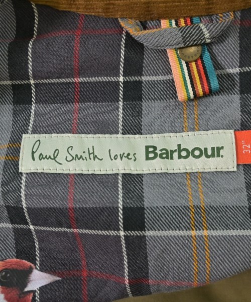Barbour（バブアー）カバーオール カーキ サイズ:32(XS位) メンズ/2200715396018