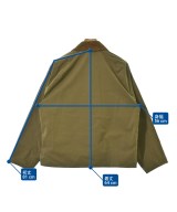 Barbour（バブアー）カバーオール カーキ サイズ:32(XS位) メンズ/2200715396018