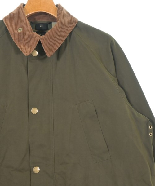 Barbour（バブアー）その他 カーキ サイズ:10(XL位) メンズ/2200712495011