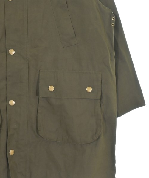 Barbour（バブアー）その他 カーキ サイズ:10(XL位) メンズ/2200712495011