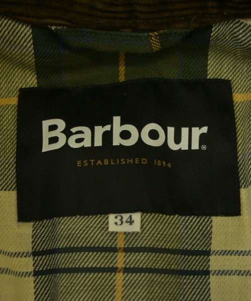 Barbour（バブアー）その他 カーキ サイズ:34(XXS位) レディース/2200712632027