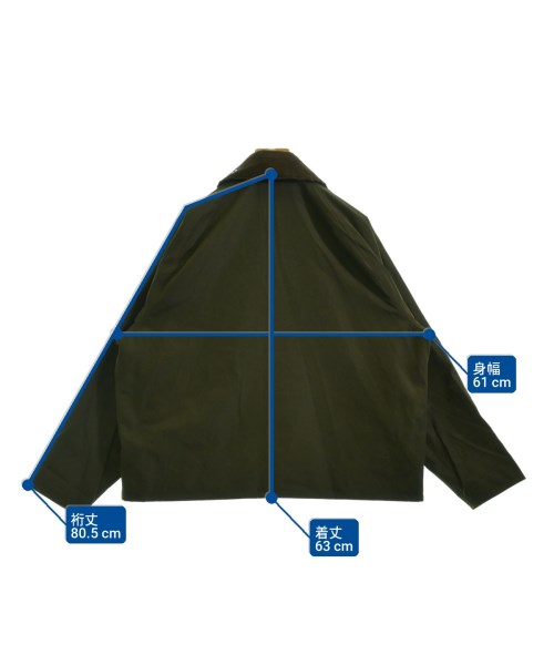 Barbour（バブアー）その他 カーキ サイズ:34(XXS位) レディース/2200712632027