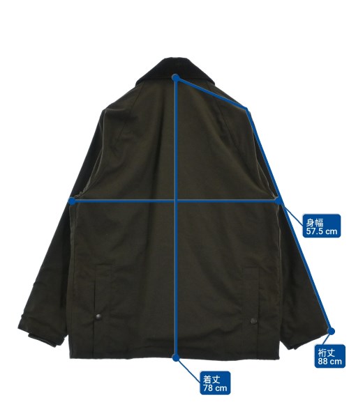 Barbour（バブアー）その他 茶 サイズ:40(L位) メンズ/2200716750031