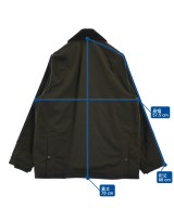 Barbour（バブアー）その他 茶 サイズ:40(L位) メンズ/2200716750031