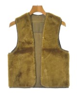 Barbour（バブアー）ベスト 茶 サイズ:S レディース/2200717086030