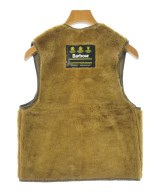 Barbour（バブアー）ベスト 茶 サイズ:S レディース/2200717086030