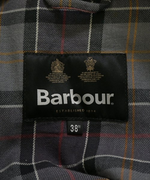 Barbour（バブアー）その他 黒 サイズ:38(M位) メンズ/2200717327010