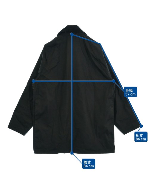 Barbour（バブアー）その他 黒 サイズ:40(L位) メンズ/2200718158125