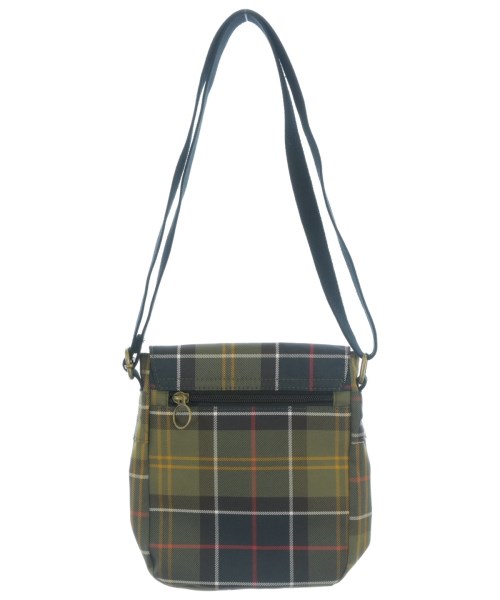 Barbour（バブアー）ショルダーバッグ カーキ サイズ:- メンズ/2200717135134
