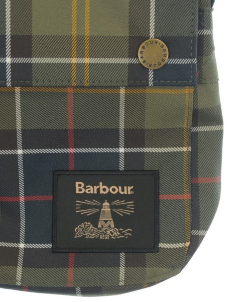 Barbour（バブアー）ショルダーバッグ カーキ サイズ:- メンズ/2200717135134
