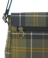 Barbour（バブアー）ショルダーバッグ カーキ サイズ:- メンズ/2200717135134