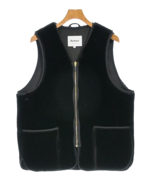 Barbour（バブアー）ステンカラーコート 黒 サイズ:38(M位) メンズ/2200715195031