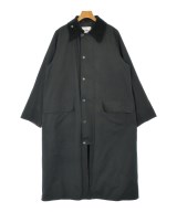 Barbour（バブアー）ステンカラーコート 黒 サイズ:38(M位) メンズ/2200715195031