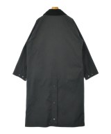 Barbour（バブアー）ステンカラーコート 黒 サイズ:38(M位) メンズ/2200715195031