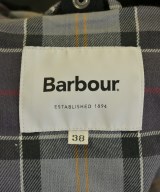 Barbour（バブアー）ステンカラーコート 黒 サイズ:38(M位) メンズ/2200715195031