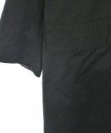 Barbour（バブアー）ステンカラーコート 黒 サイズ:38(M位) メンズ/2200715195031