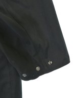 Barbour（バブアー）ステンカラーコート 黒 サイズ:38(M位) メンズ/2200715195031