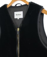 Barbour（バブアー）ステンカラーコート 黒 サイズ:38(M位) メンズ/2200715195031