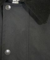 Barbour（バブアー）ステンカラーコート 黒 サイズ:38(M位) メンズ/2200715195031