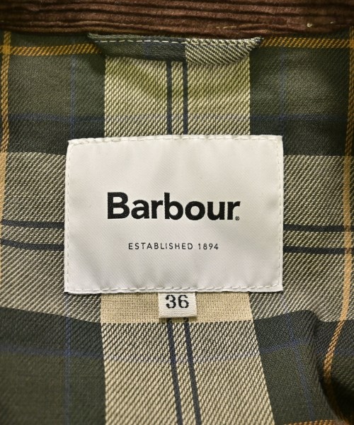Barbour（バブアー）その他 ベージュ サイズ:36(S位) メンズ/2200716112037
