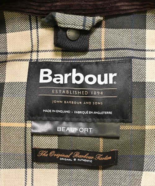 Barbour（バブアー）その他 緑 サイズ:42(XS位) メンズ/2200719738012