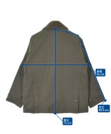 Barbour（バブアー）ブルゾン カーキ サイズ:36(M位) メンズ/2200645009019