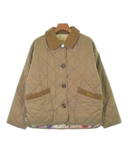 Barbour(バブアー)ブルゾン ベージュ サイズ:8(S位)/2200645253016