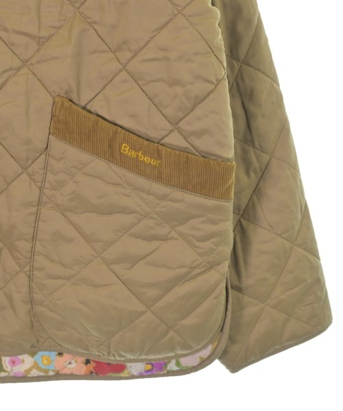 Barbour（バブアー）ブルゾン ベージュ サイズ:8(S位) レディース/2200645253016